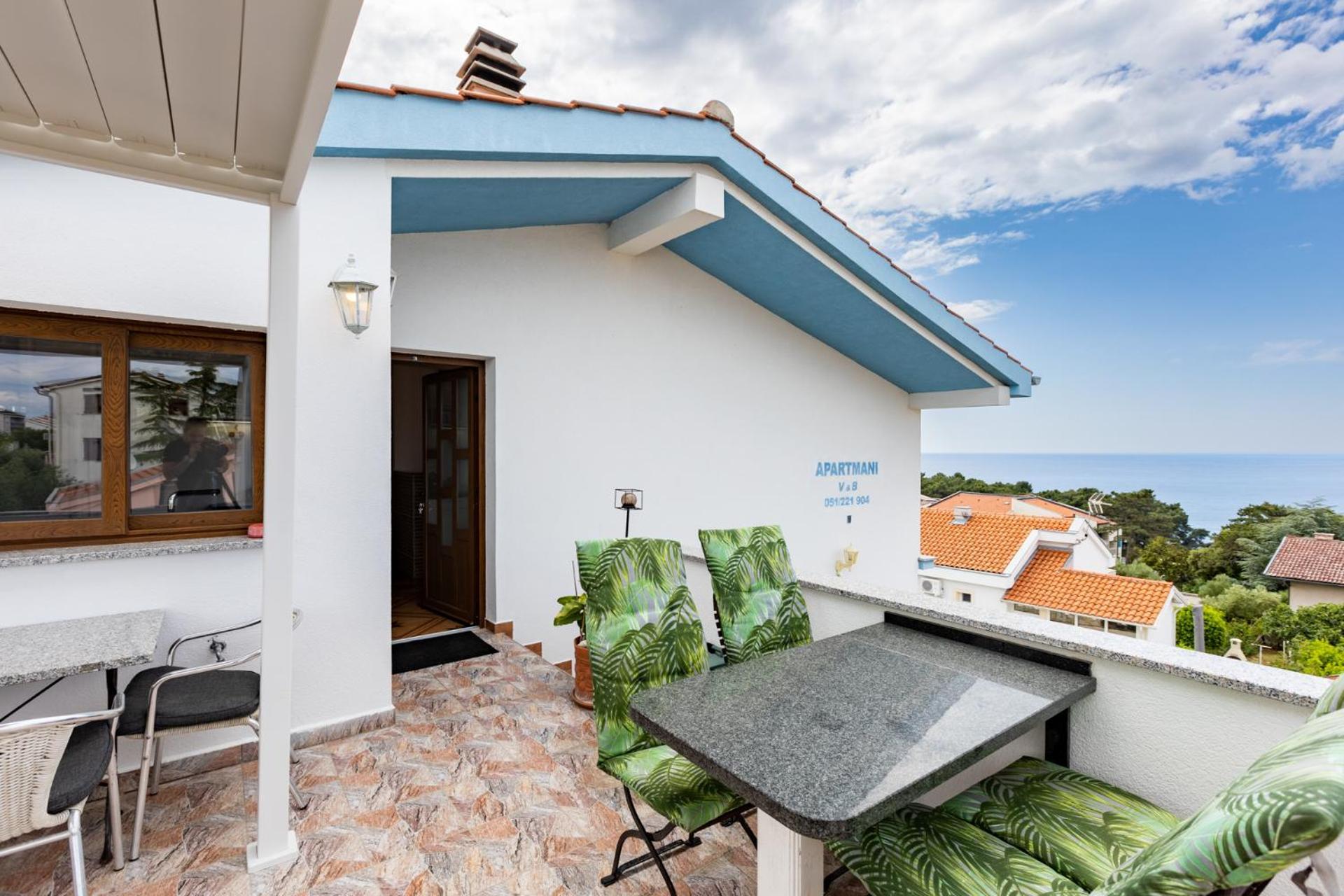 Appartamento Vb Jelcic Krk Krk Town Esterno foto