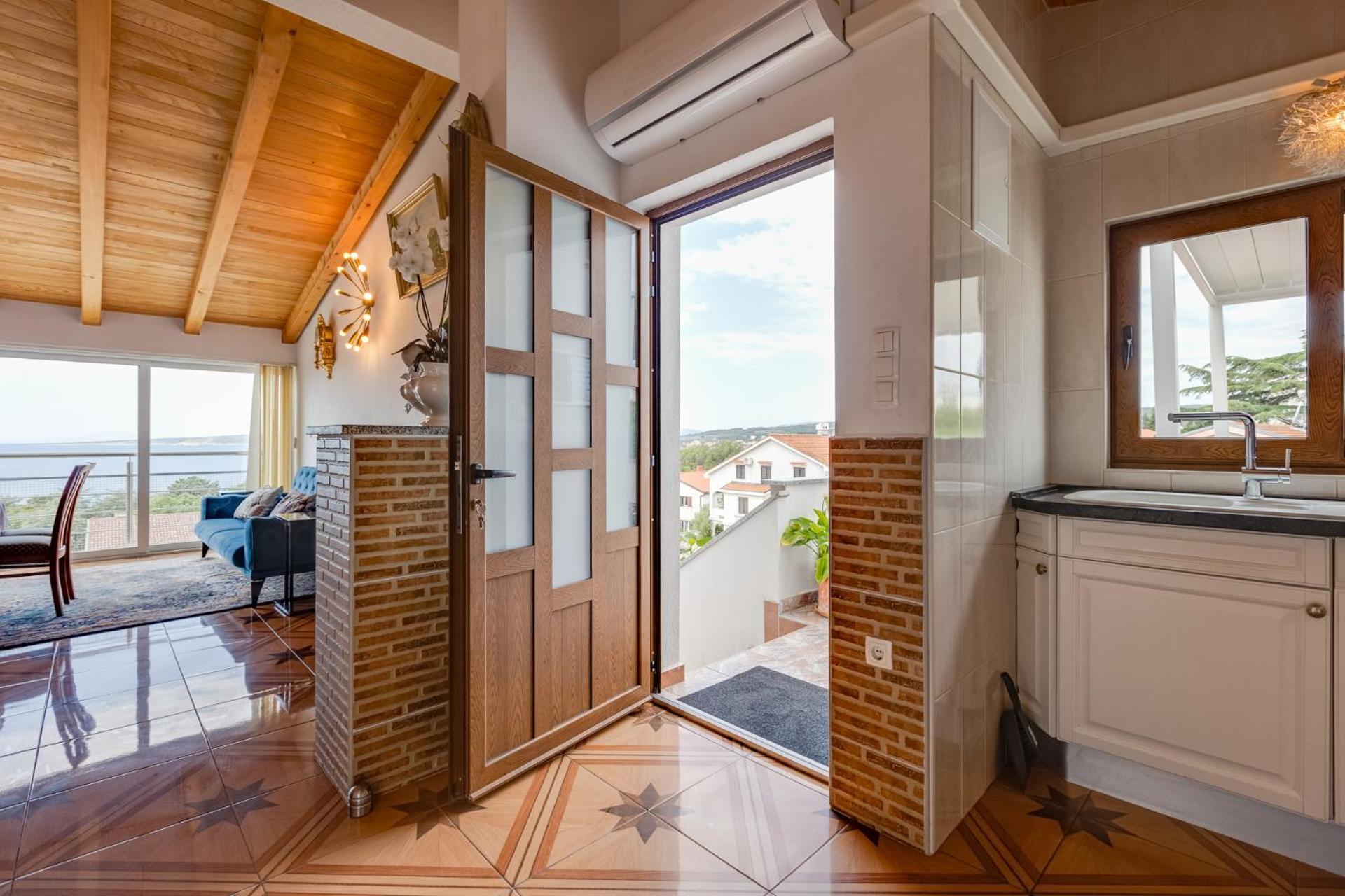 Appartamento Vb Jelcic Krk Krk Town Esterno foto