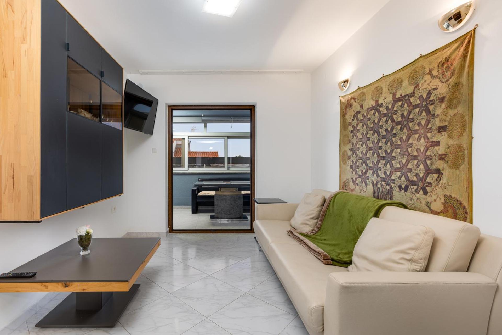 Appartamento Vb Jelcic Krk Krk Town Esterno foto
