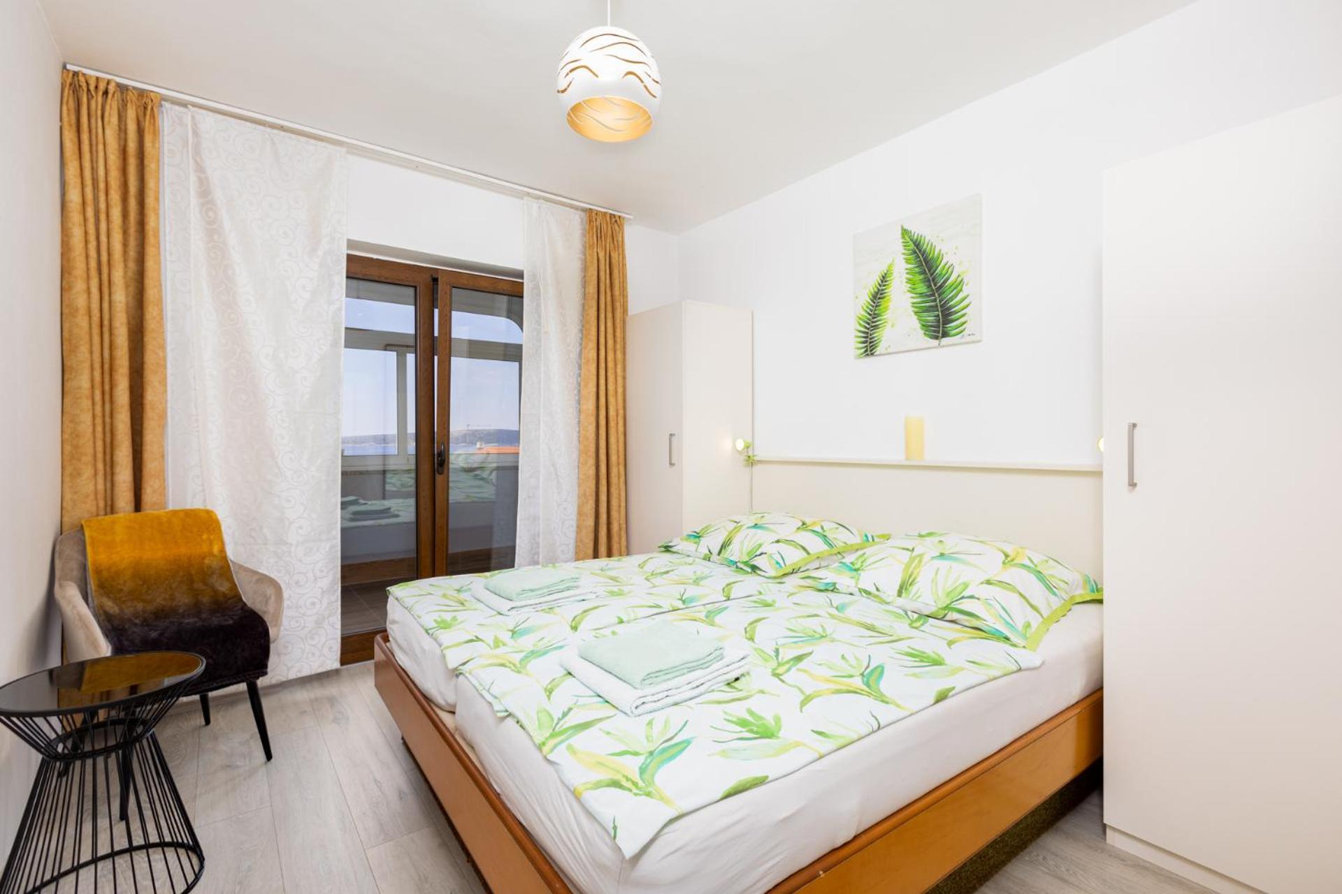 Appartamento Vb Jelcic Krk Krk Town Esterno foto