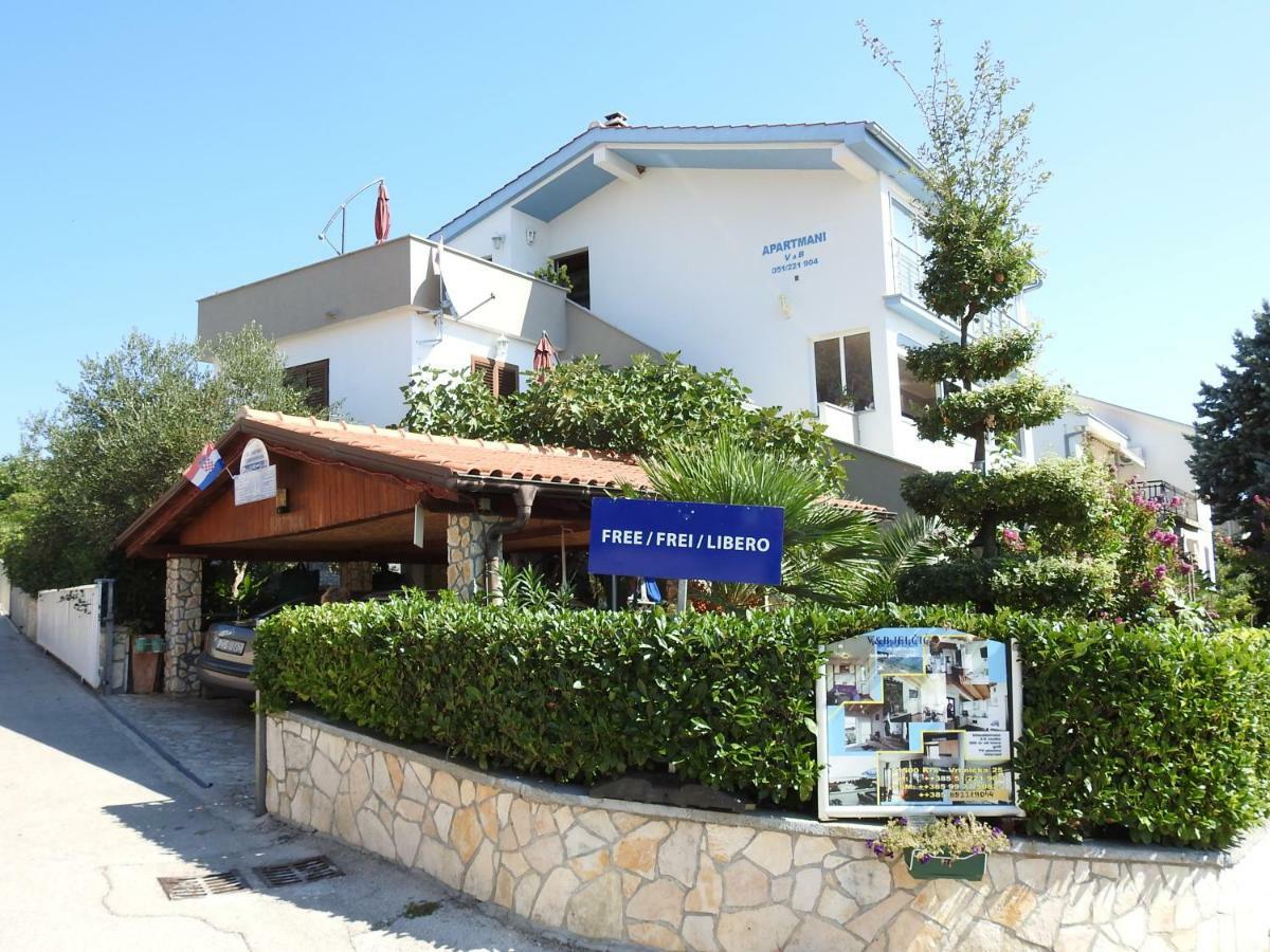 Appartamento Vb Jelcic Krk Krk Town Esterno foto