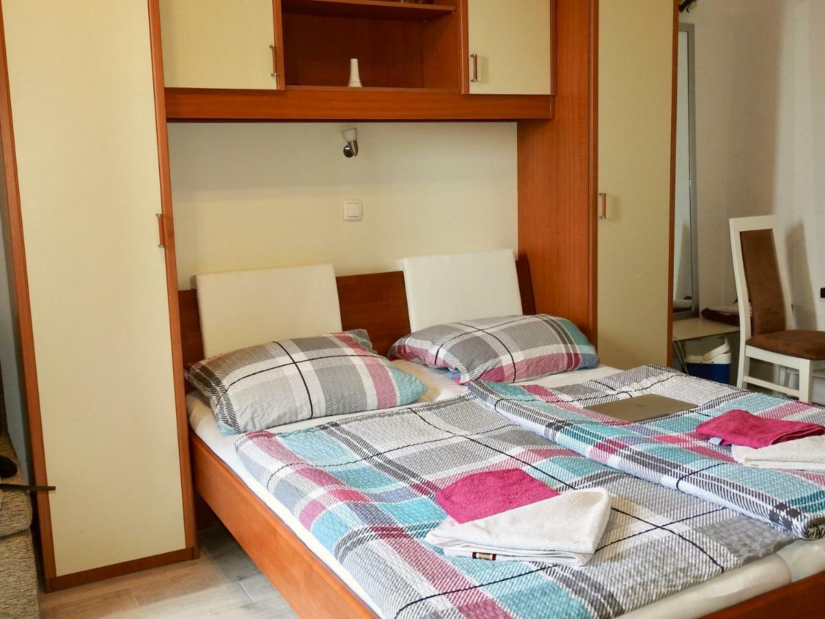 Appartamento Vb Jelcic Krk Krk Town Esterno foto