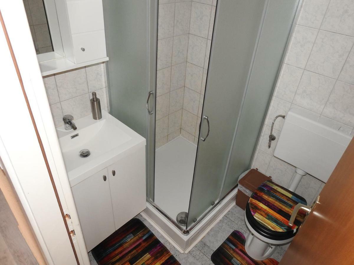 Appartamento Vb Jelcic Krk Krk Town Esterno foto