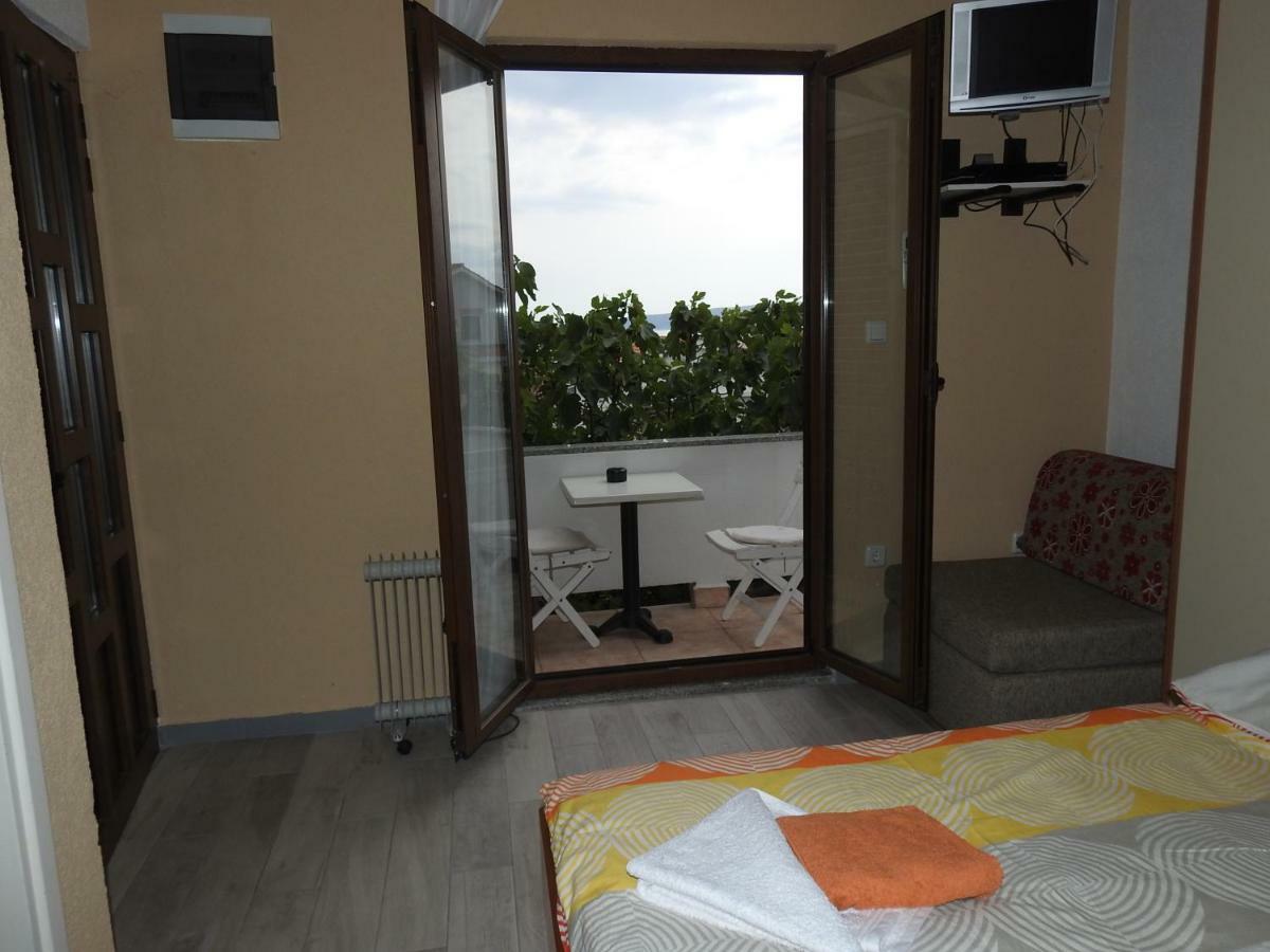 Appartamento Vb Jelcic Krk Krk Town Esterno foto